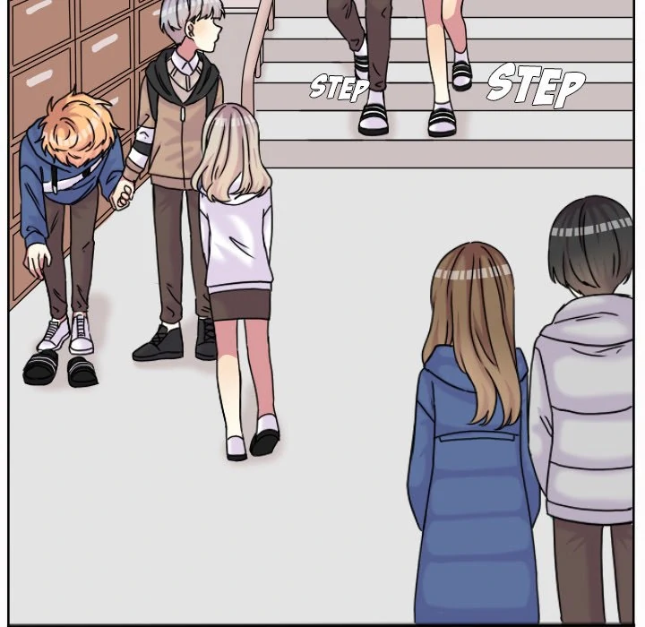 The chill couple Chapter 82 - page 69