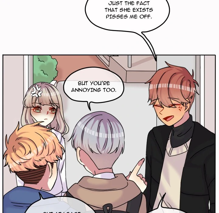 The chill couple Chapter 82 - page 71