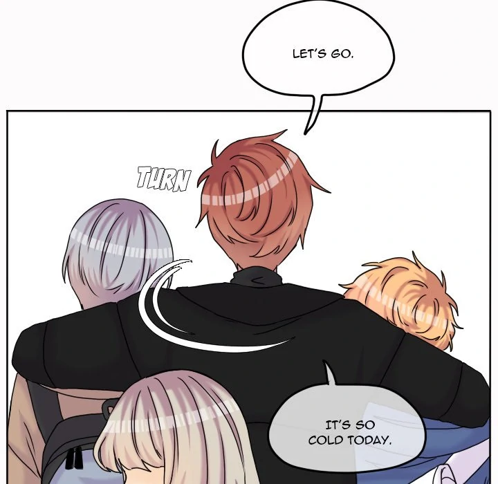 The chill couple Chapter 82 - page 73