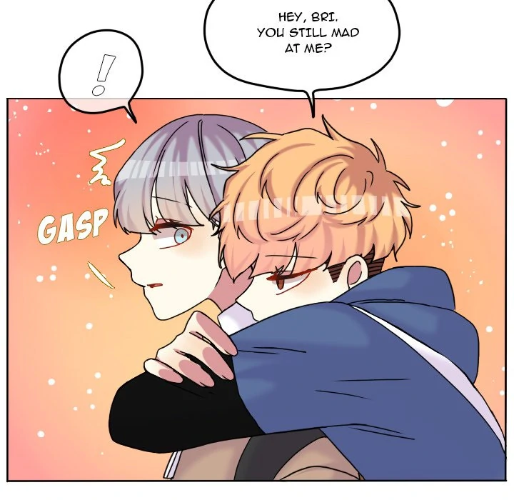 The chill couple Chapter 82 - page 8