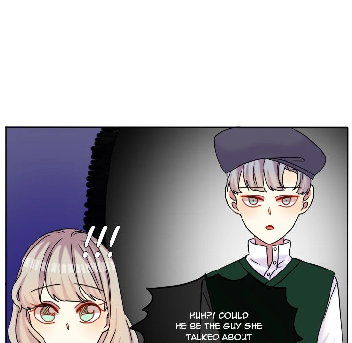 The chill couple Chapter 82 - page 85