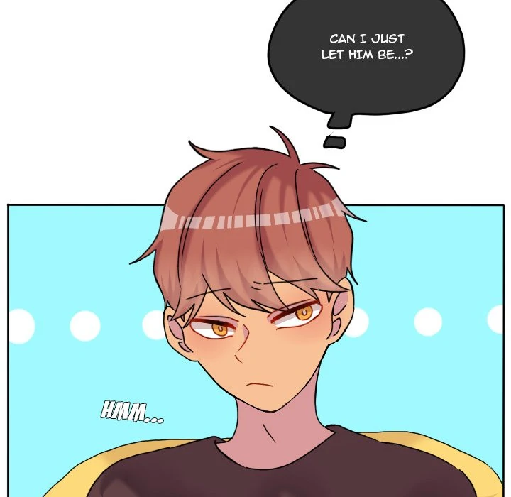 The chill couple Chapter 81 - page 17
