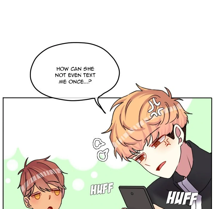 The chill couple Chapter 81 - page 19