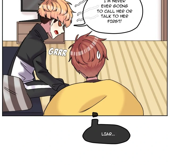The chill couple Chapter 81 - page 24