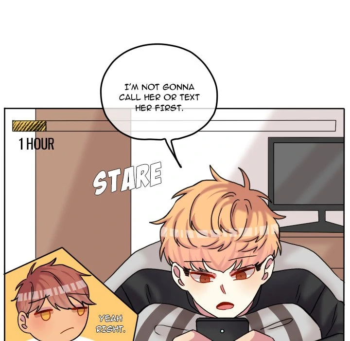 The chill couple Chapter 81 - page 27