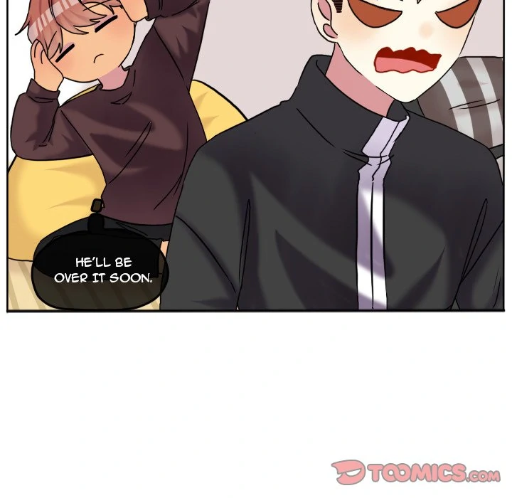 The chill couple Chapter 81 - page 32