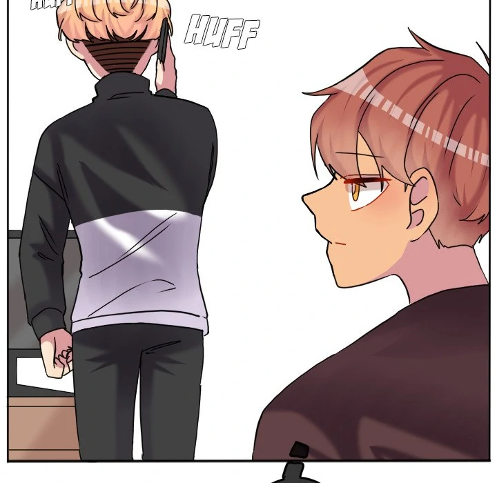 The chill couple Chapter 81 - page 34