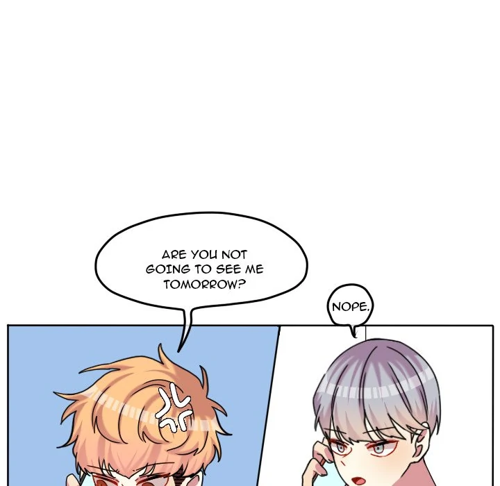 The chill couple Chapter 81 - page 39