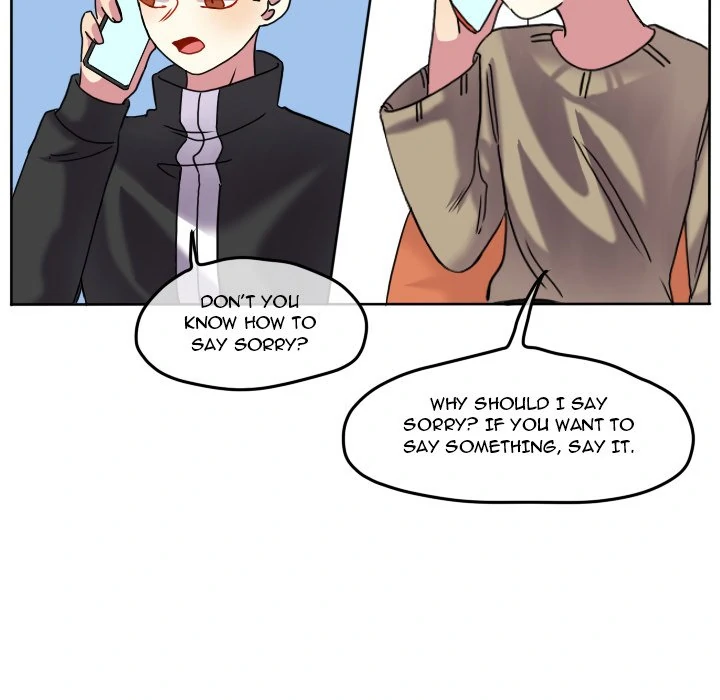 The chill couple Chapter 81 - page 40