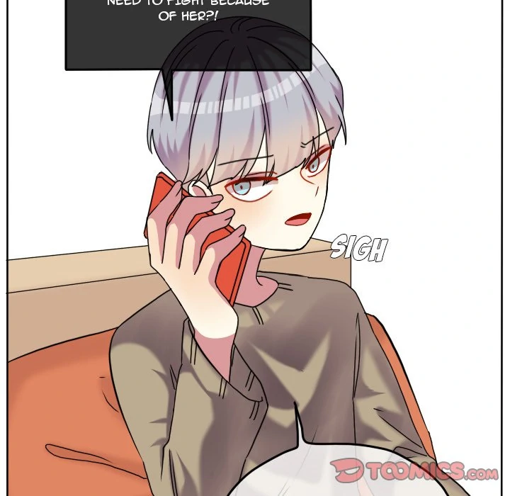 The chill couple Chapter 81 - page 42