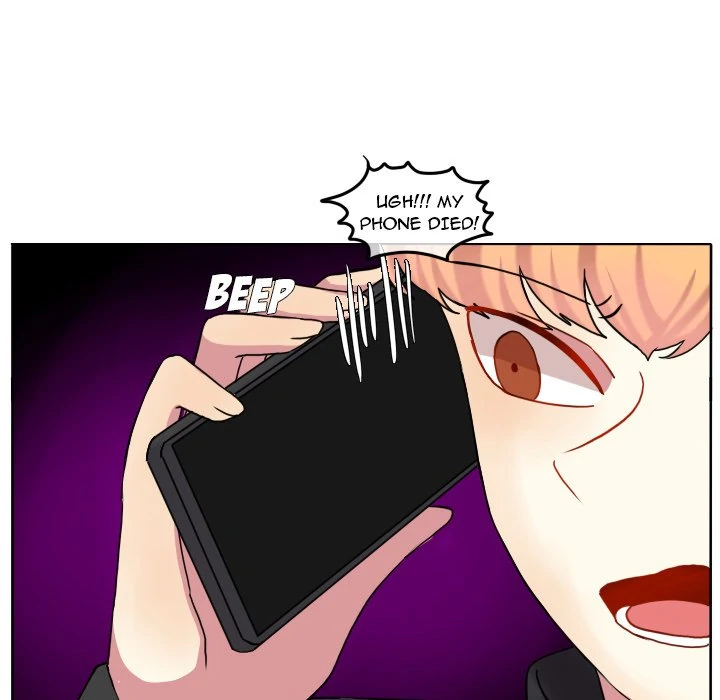 The chill couple Chapter 81 - page 44