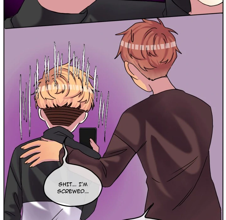 The chill couple Chapter 81 - page 45