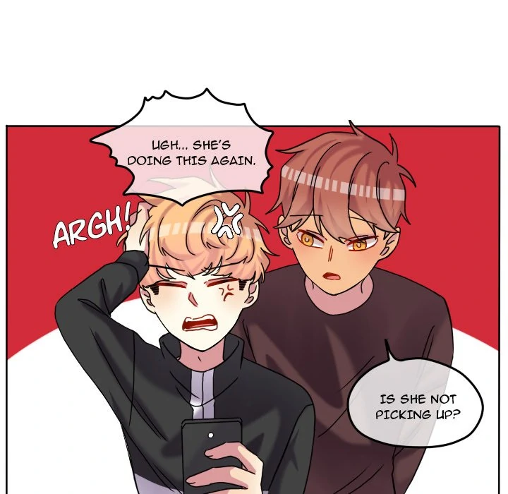 The chill couple Chapter 81 - page 51