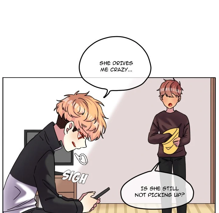 The chill couple Chapter 81 - page 55