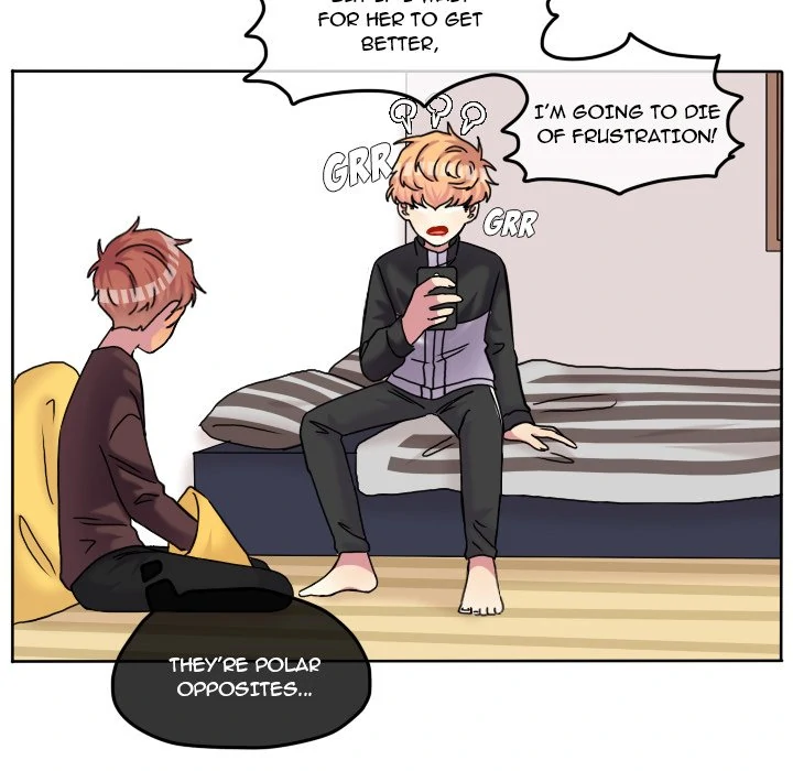 The chill couple Chapter 81 - page 61