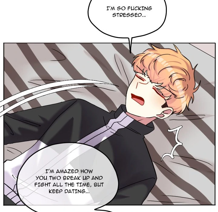 The chill couple Chapter 81 - page 63