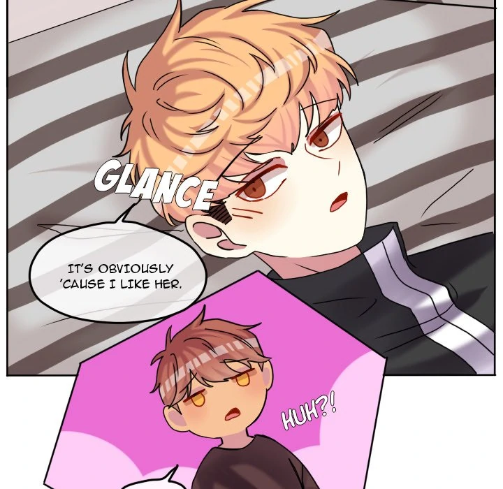 The chill couple Chapter 81 - page 66