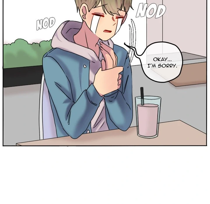 The chill couple Chapter 81 - page 8