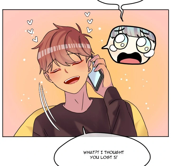 The chill couple Chapter 81 - page 83