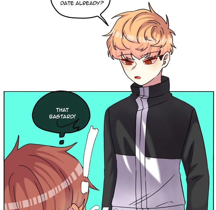 The chill couple Chapter 81 - page 85
