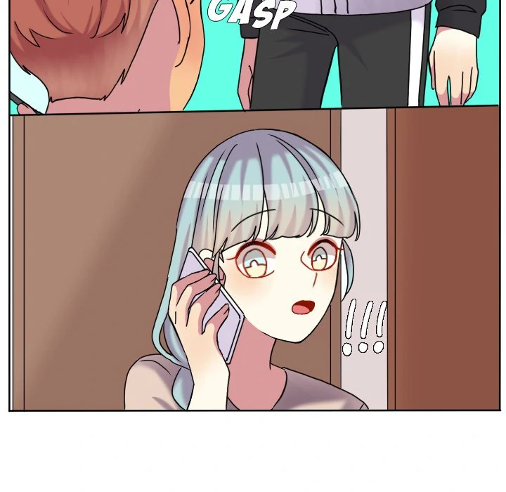 The chill couple Chapter 81 - page 86