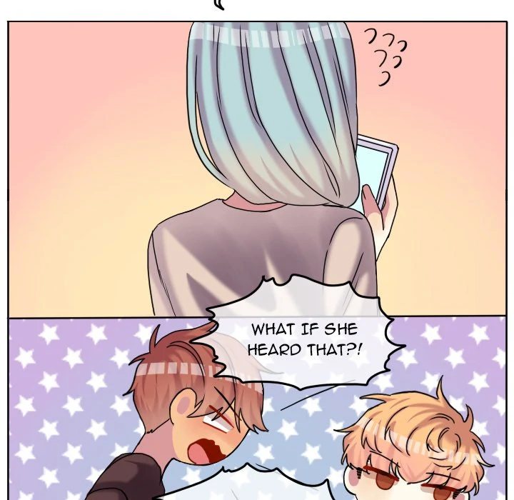 The chill couple Chapter 81 - page 88