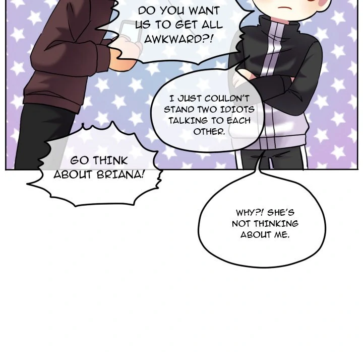 The chill couple Chapter 81 - page 89