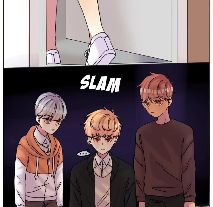 The chill couple Chapter 80 - page 14