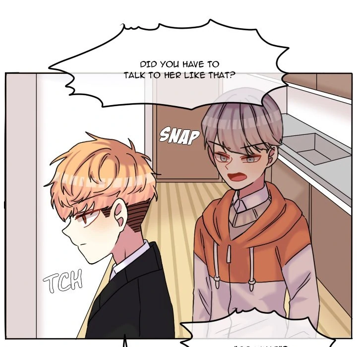 The chill couple Chapter 80 - page 16