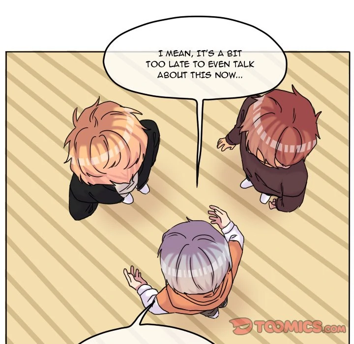 The chill couple Chapter 80 - page 18