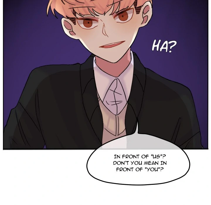 The chill couple Chapter 80 - page 21