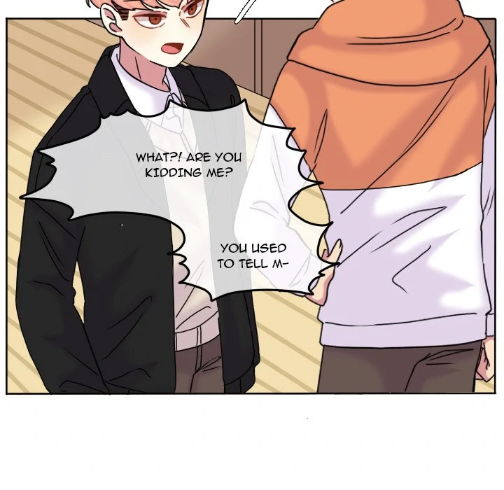 The chill couple Chapter 80 - page 25