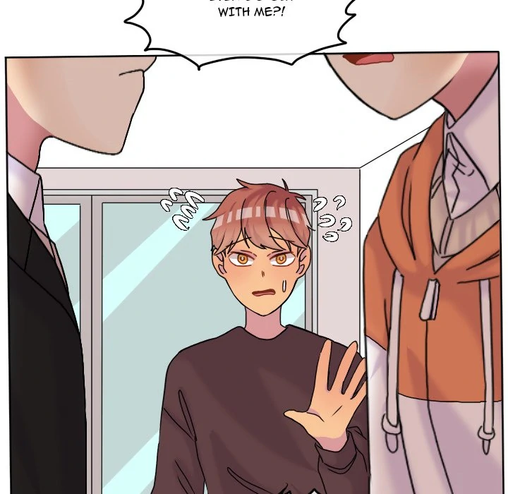The chill couple Chapter 80 - page 29
