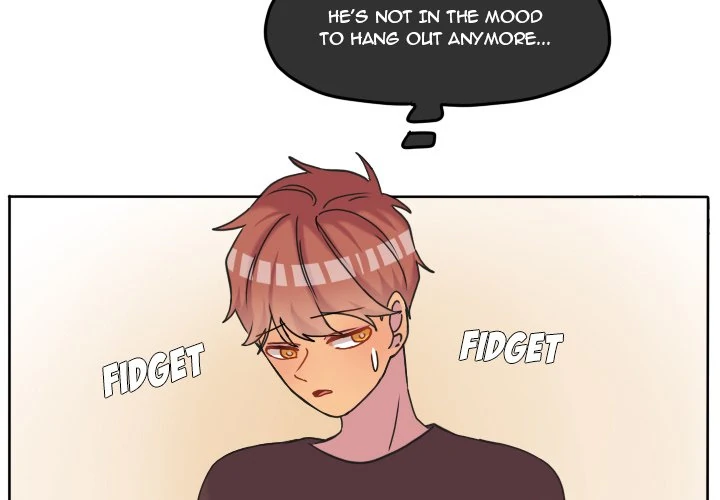 The chill couple Chapter 80 - page 3