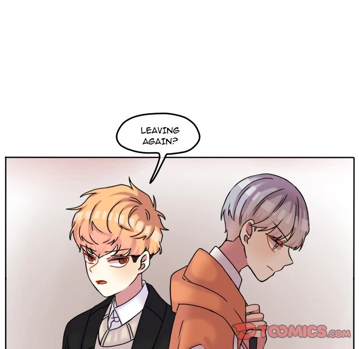 The chill couple Chapter 80 - page 34