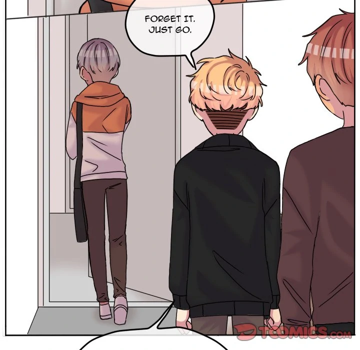 The chill couple Chapter 80 - page 42