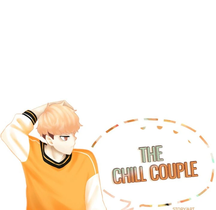 The chill couple Chapter 80 - page 45