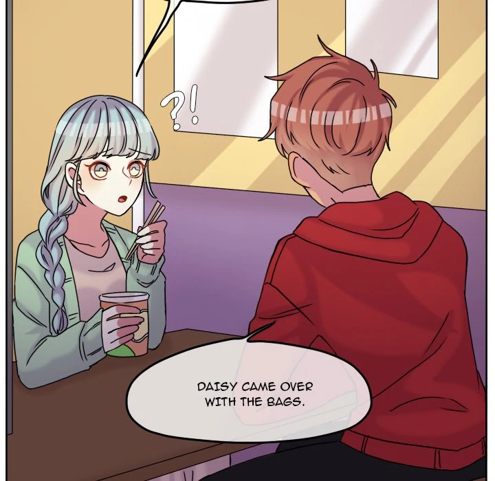The chill couple Chapter 80 - page 48