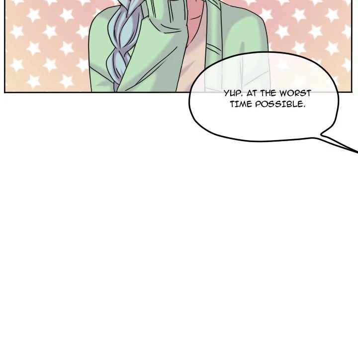 The chill couple Chapter 80 - page 51