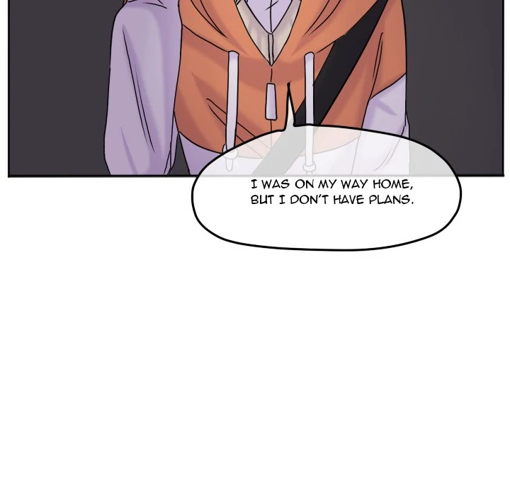 The chill couple Chapter 80 - page 61