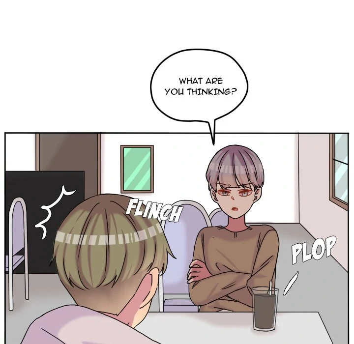 The chill couple Chapter 80 - page 70