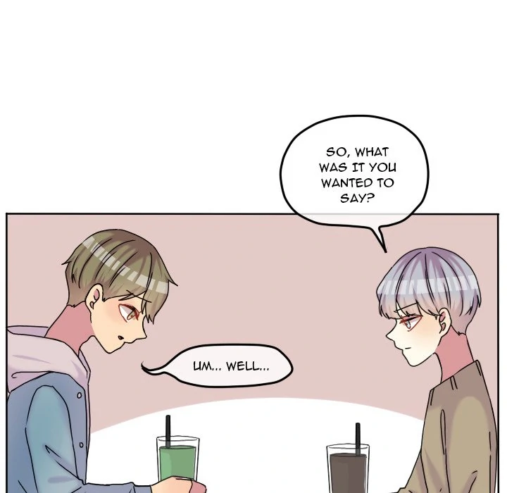 The chill couple Chapter 80 - page 72