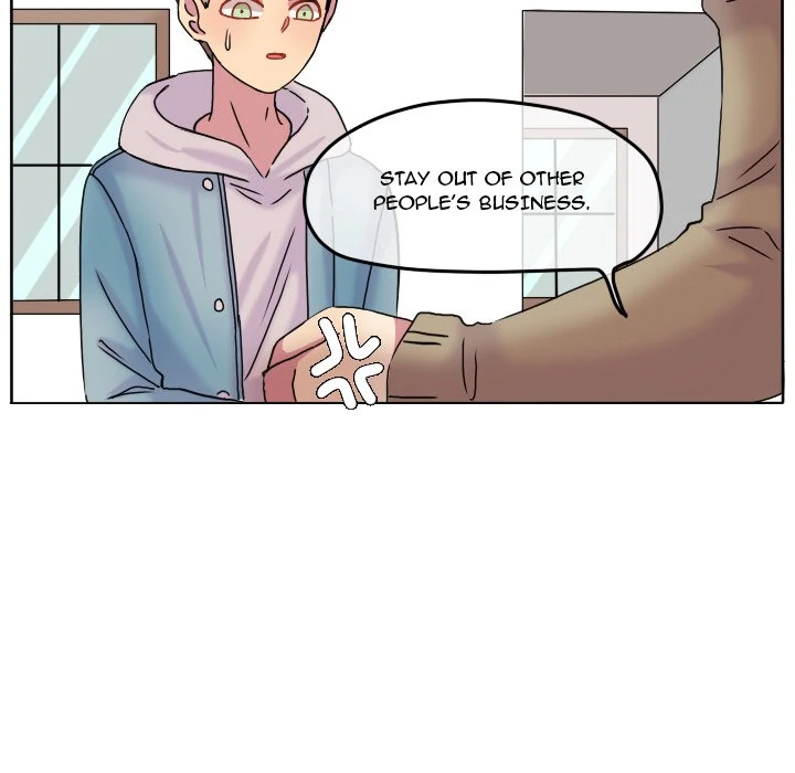 The chill couple Chapter 80 - page 81
