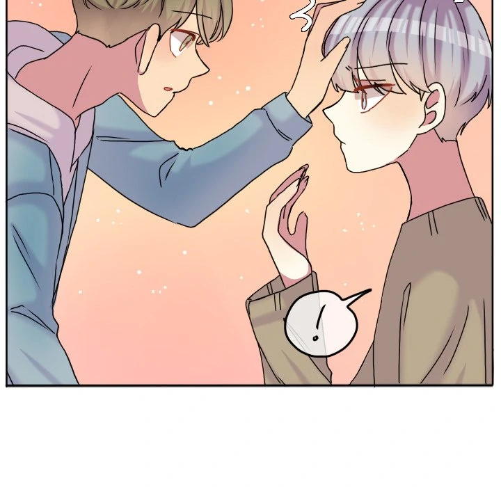 The chill couple Chapter 80 - page 86