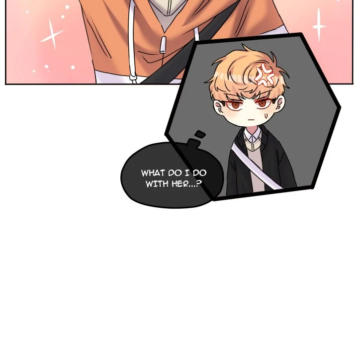 The chill couple Chapter 79 - page 11