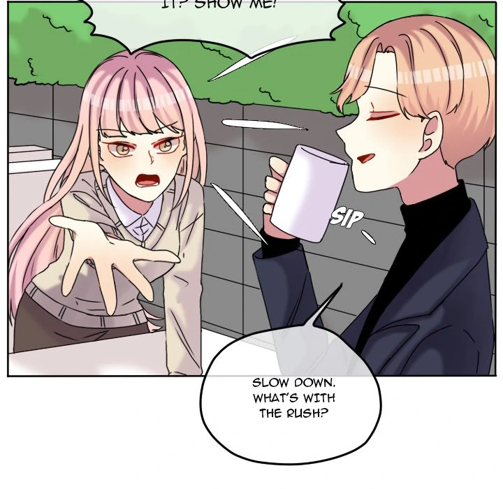 The chill couple Chapter 79 - page 16