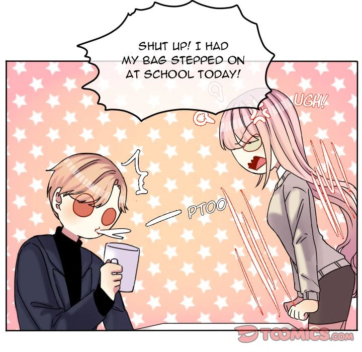 The chill couple Chapter 79 - page 18