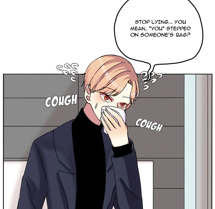 The chill couple Chapter 79 - page 20