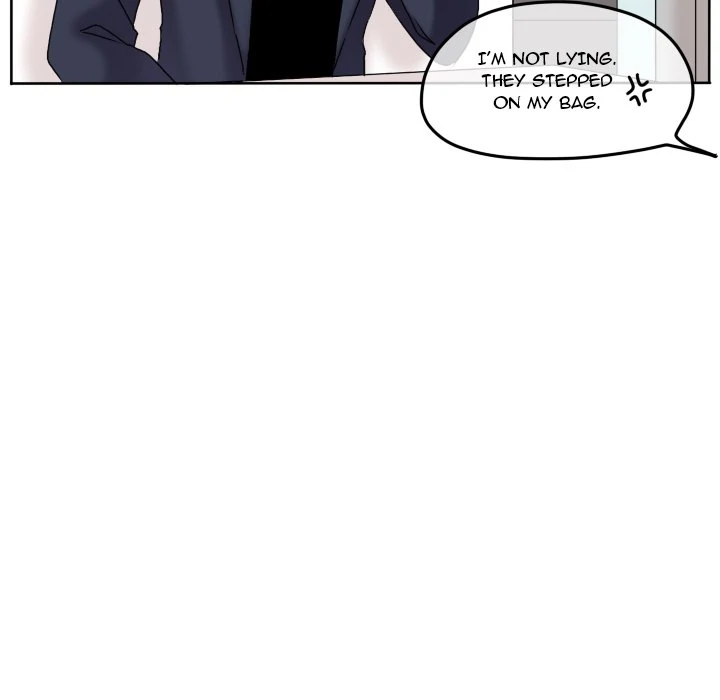 The chill couple Chapter 79 - page 21