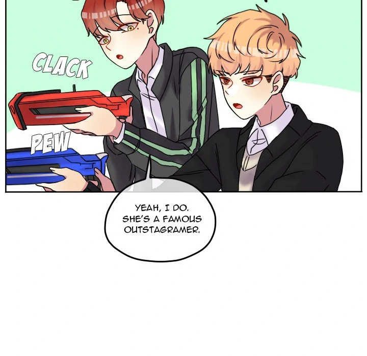 The chill couple Chapter 79 - page 37